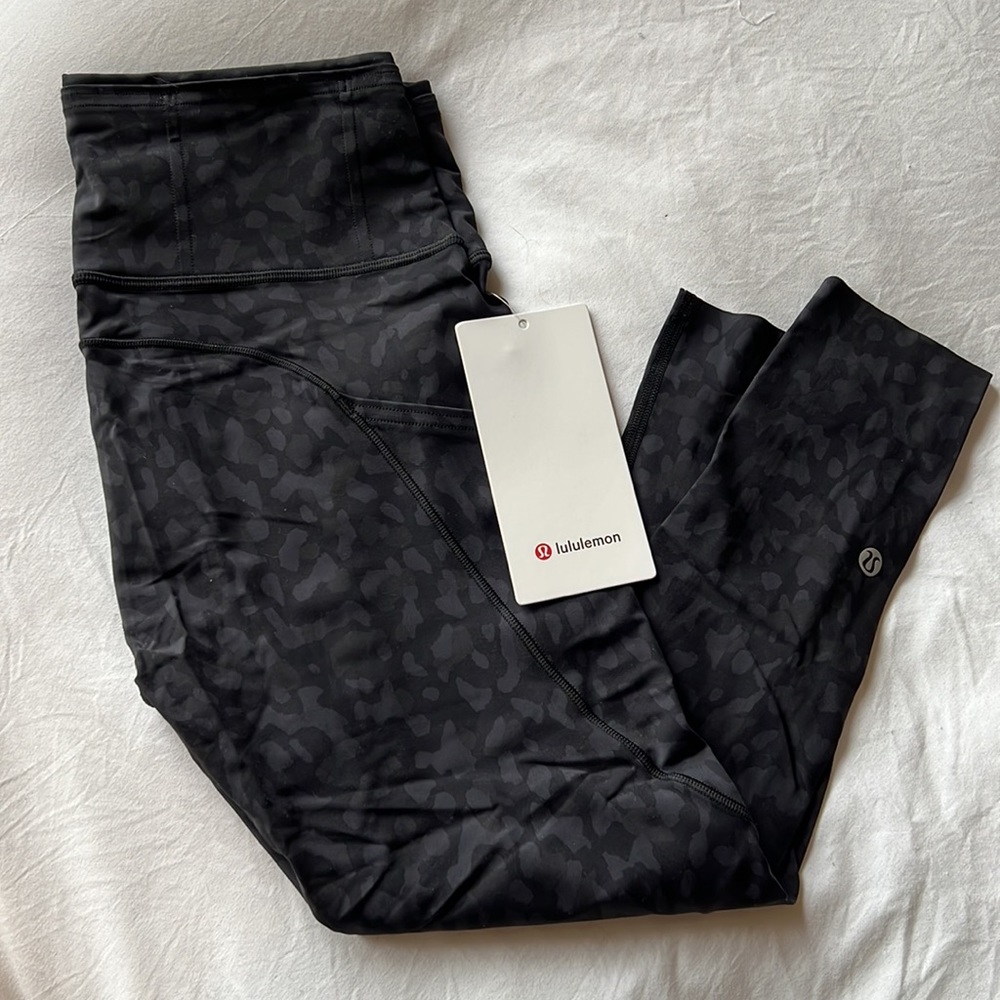 NWT Lululemon leggings